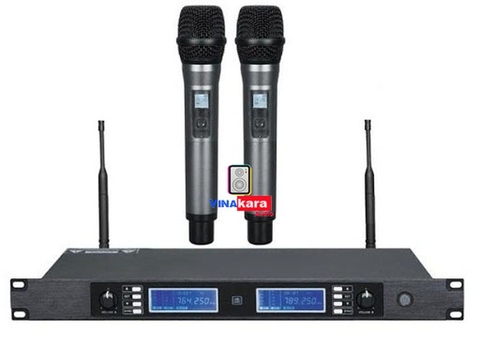 Micro không dây UR4DS - hàng nhập khẩu loại 1