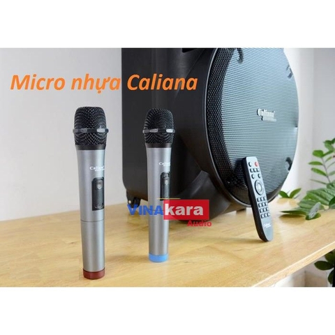 Micro loa kéo Caliana TN15B, WD15A, WD15B, WD12A, TX08, TN10, CS66 - 1 CÂY