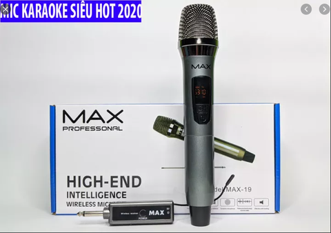 Micro đa năng Max-19