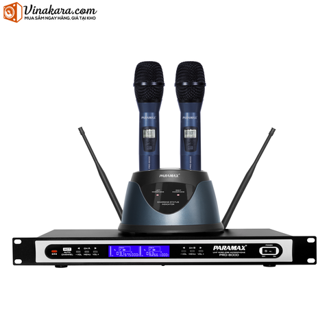 Micro Paramax PRO-8000
