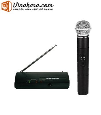 Micro Karaoke Không Dây Shuke SH-200