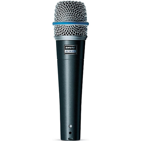 Micro karaoke Shur Beta 57A cao cấp