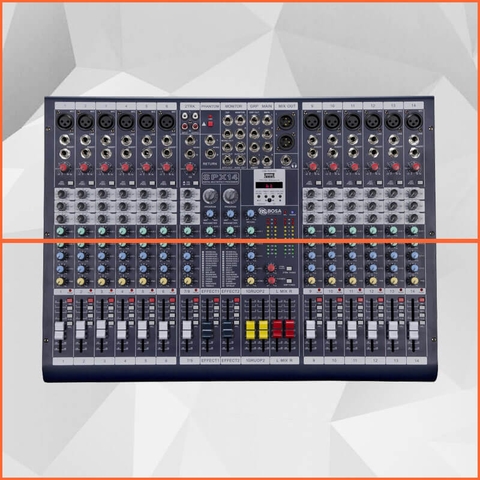 Mixer Bosa SPX14 chính hãng