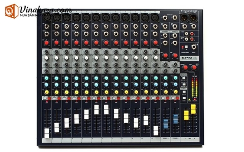 Mixer EPM12 – Mixer Soundcraft EPM12