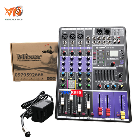 Mixer Yamaha Max 68 pro