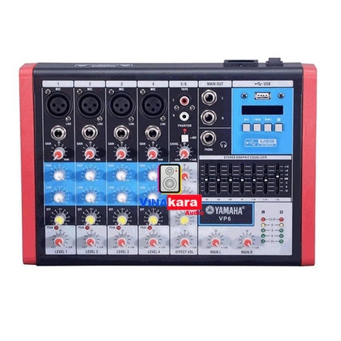 Mixer Yamaha VP6