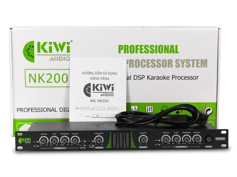 Nâng tiếng KIWI NK200