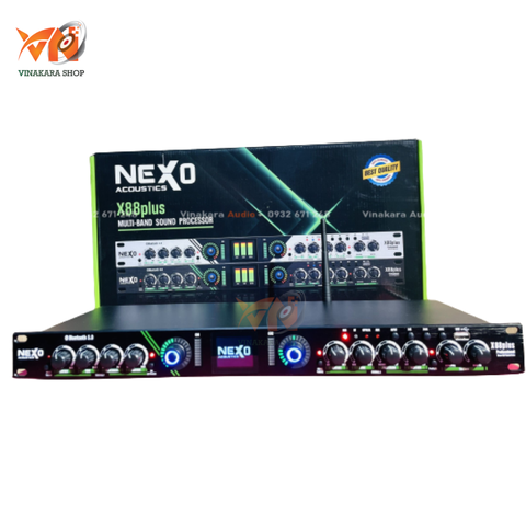 Nâng tiếng NEXO X88 Plus