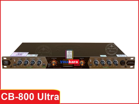 NÂNG TIẾNG TD CB-800 Ultra