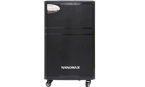 Loa kéo Nanomax SK-15A7, 4 Tấc Gỗ, CS 500W