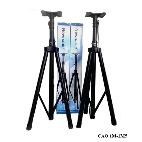 Chân loa sân khấu Newnabie NB053, cao 1M-1M5