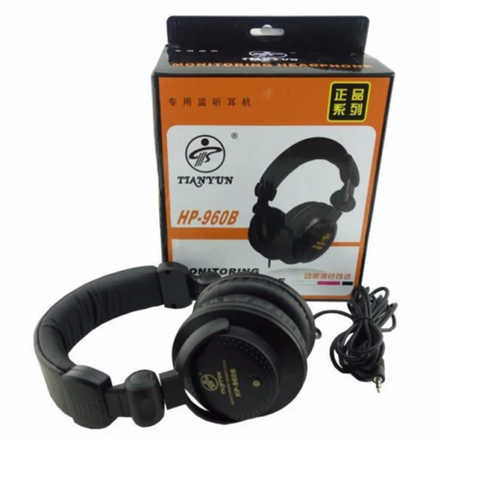 TAI NGHE KIỂM ÂM ISK HP-960B