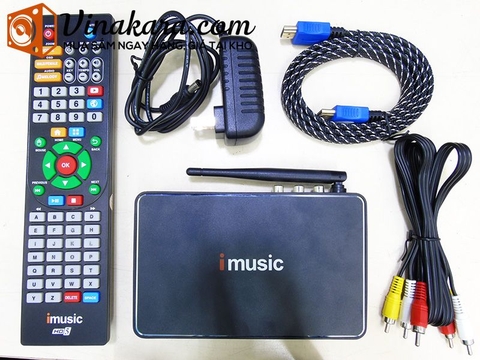 Đầu Karaoke Internet Imusic PlayBox HD5