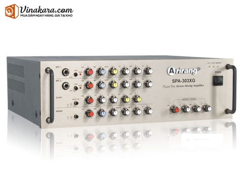Amply Arirang SPA 303 XG - Hàng chínnh hãng
