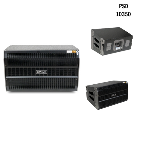 LOA ARRAY PSD P10350 25, 350W