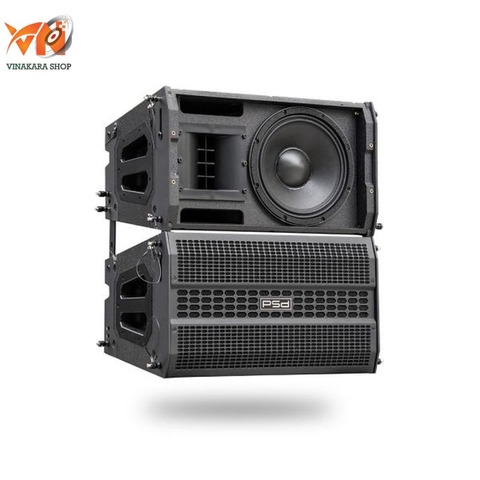 Loa Line Array 30 PSD P1037, bass 25cm, 650w - Hàng chính hãng