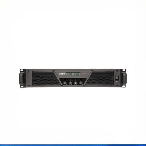 Cục đẩy công suất 4 kênh MORGAN SOUND D2.4 , 1900w/1CH
