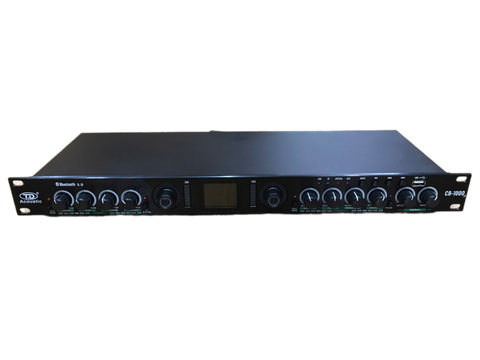 Máy nâng tiếng TD Acoustic CB-1000, nâng tiếng ca và nhạc nổi bật, hàng nhập khẩu