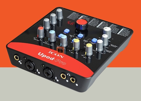 Soundcard icon upod pro