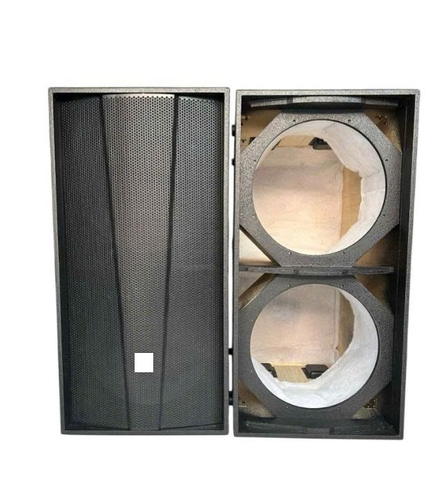 Vỏ loa sub hơi 50 đôi 5 tấc đôi Marti ván ép cao cấp