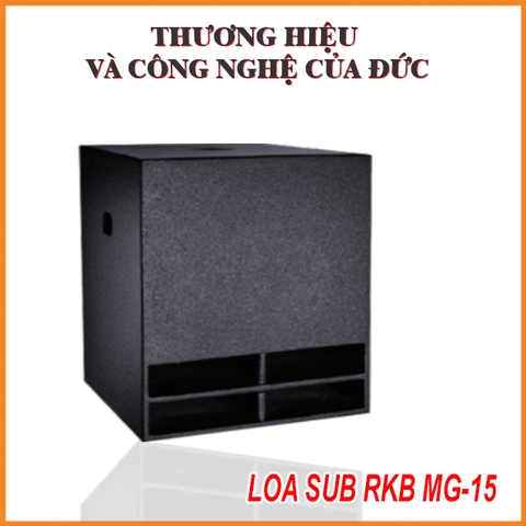 SUB RKB MG-15