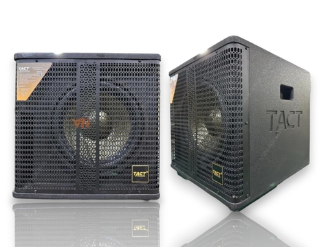 Loa Sub Điện TACT 120C | 3 Tấc Bass 30cm , 300W Từ 140 coil 51 | Tặng Dây Loa 3M