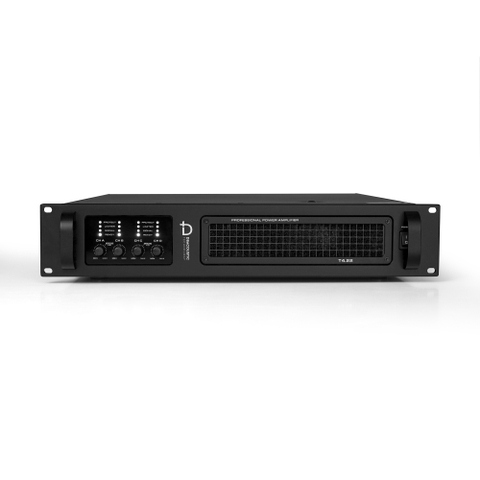 Cục đẩy công suất 4 kênh DB acoustic T4.22, 4x1300w