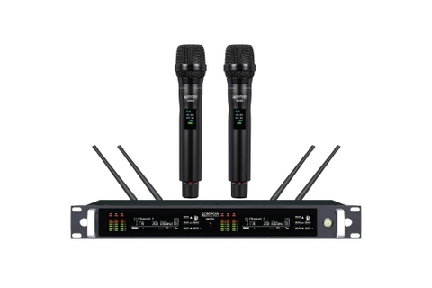 Micro Không Dây MORGAN SOUND MG65