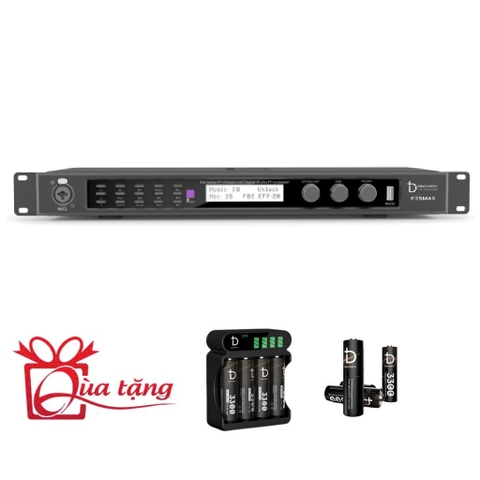 Vang Số DBacoustic F35 MAX chính hãng, bản nâng cấp mạnh mẽ từ F35