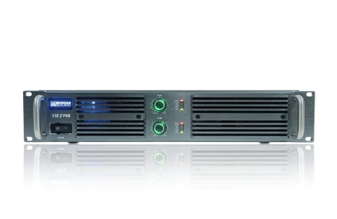 Đẩy Công Suất MORGAN SOUND X12.2 PRO – Main Công Suất Mạnh Mẽ Cho Sân Khấu