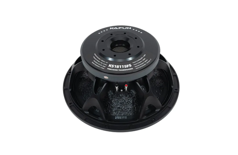 Loa bass rời KAFUN KS18115F5 – Công Suất 2400W, Bass Sub Uy Lực Cho Sân Khấu & Karaoke