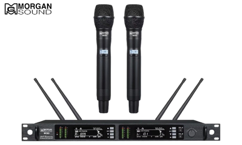 Micro Không Dây MORGAN SOUND MG63