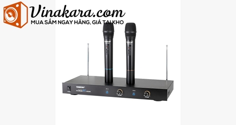 Micro karaoke không dây Takstar TS-6700