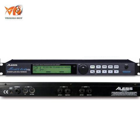 THIẾT BỊ ECHO RỜI ALESIS MIDIVERB 4