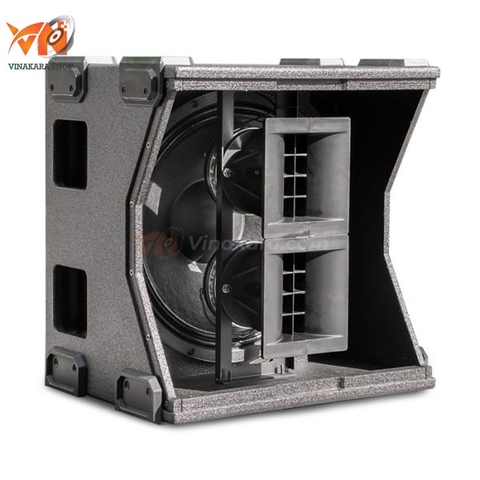 Loa Hỏa Tiễn 40 đơn DAVS TL15N 40 Đơn Từ Neo, 2 Treble 450, 900W