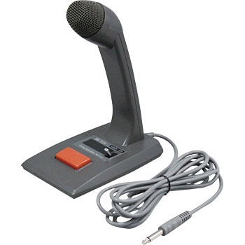 Micro thông báo để bàn TOA PM-660D