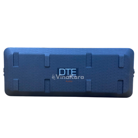 TỦ NHỰA ÂM THANH DTE, SÂU 26CM, CHẤT LIỆU NHỰA HDPE 2U 3U 4U 6U