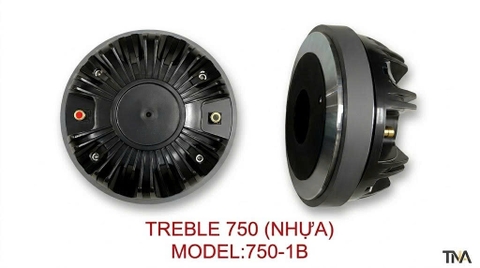 Loa Treble Rời Martin 750-1B Nhập Khẩu, Âm Cao Sáng Rõ