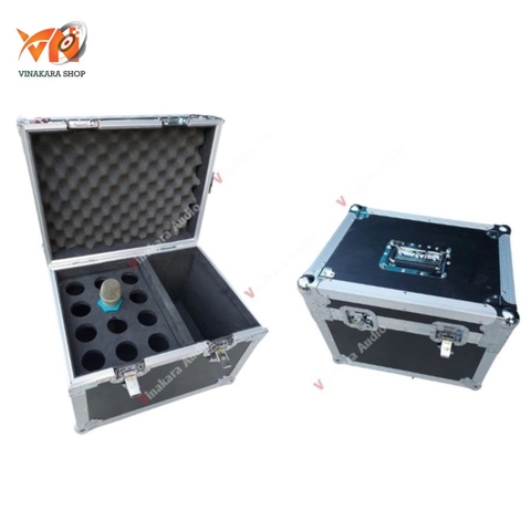 Tủ đựng micro gỗ ADX (Cánh bướm nhập khẩu), KT33x33x46cm