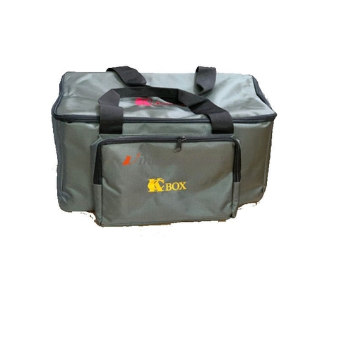 Túi đựng loa KCBOX (sử dụng cho loa Kcbox và acnos cs250) BL1