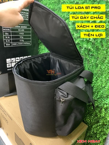Túi đựng loa BosE S1 Pro
