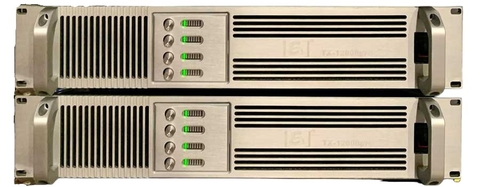 Cục đẩy công suất 4 kênh E3 -PA 4.10/tx 12000pro ( 4 kênh)
