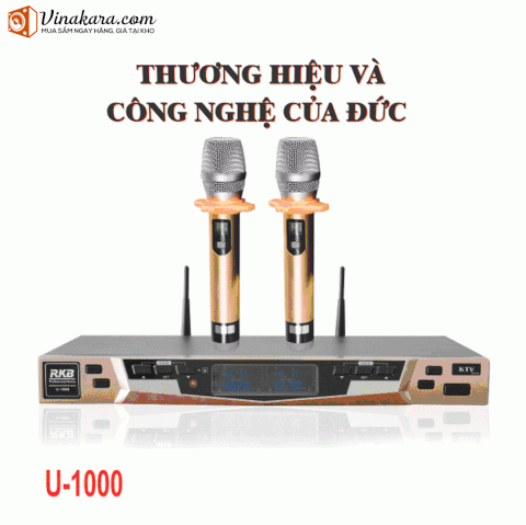 MICRO RKB U-1000