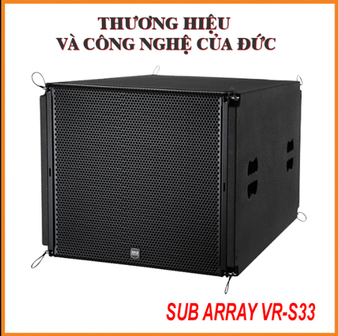 SUB RKB ARRAY VR-S33