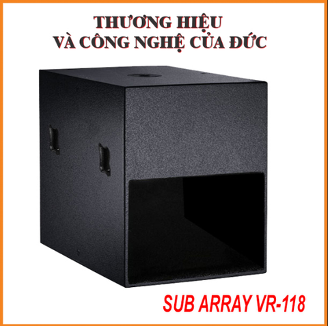 SUB RKB ARRAY VR-118