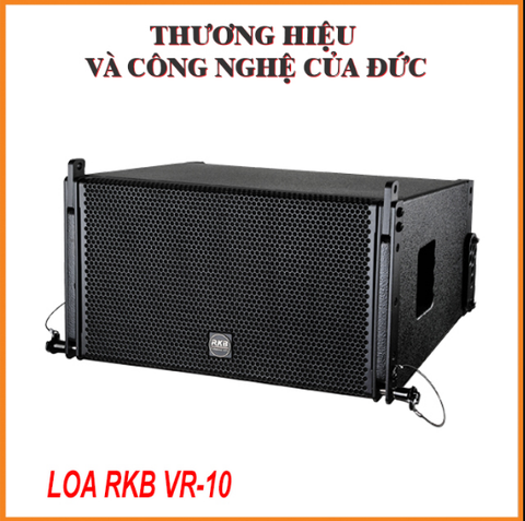LOA RKB ARRAY VR-10