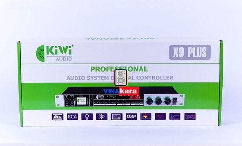 Vang cơ KIWI X9 Plus