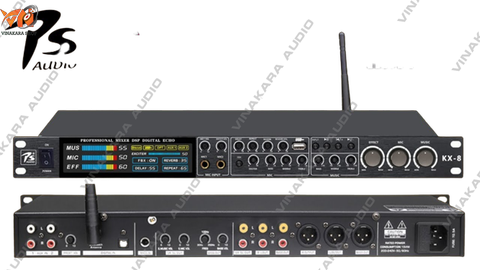 Vang cơ PS kx-8 chính hãng, chống hú, bh 12 tháng