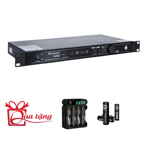 Vang số DBaucoustic S700