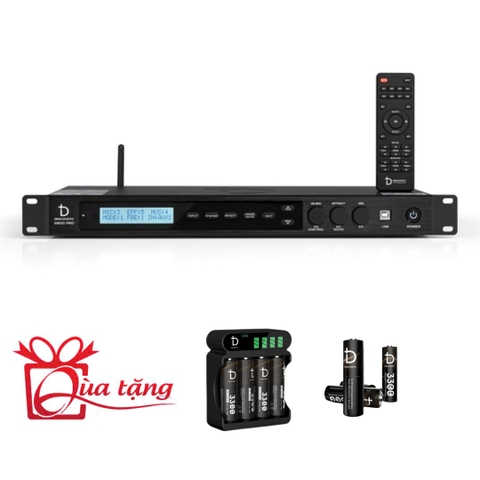 Vang số dbacoustic S600PRO chính hãng